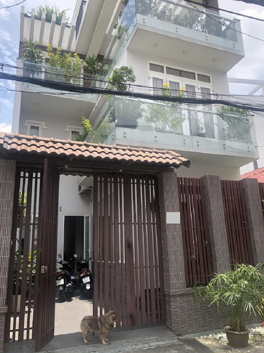 Nhà Bán gấp 114m2, Nơ Trang Long, P13, Bình Thạnh, 3 tầng, 15.2 tỷ.