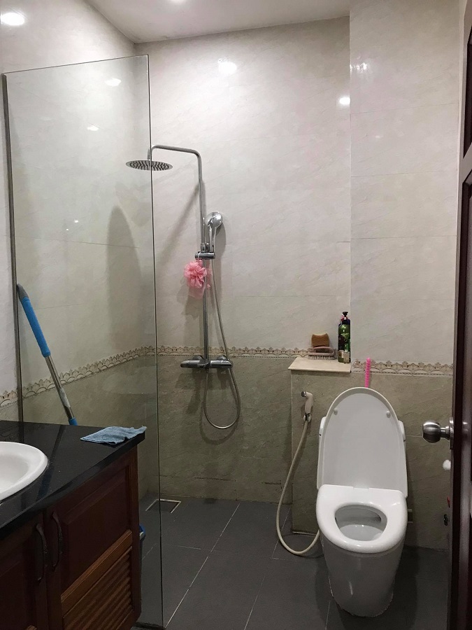 Cần bán Nhà mặt tiền đường Đinh Tiên Hoàng, Phường 1, Diện tích 48m², Giá 12.7 Tỷ - LH: 0907686636 2