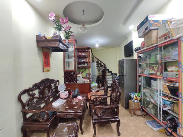 Cần bán Nhà ở, nhà cấp 4, nhà hẻm đường Yên Hòa, Phường Yên Hòa, Diện tích 40m², Giá 4.6 Tỷ - LH: 0852343968 2