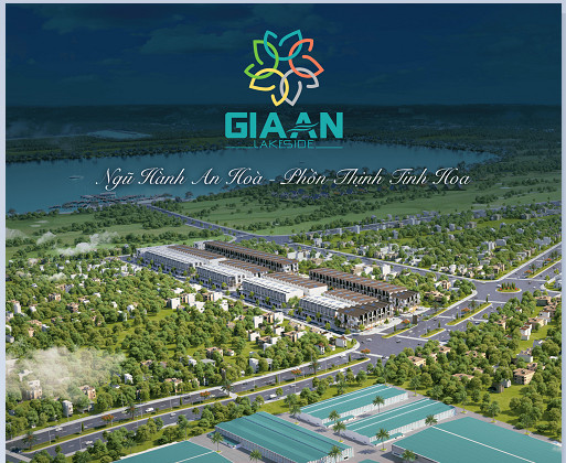 GIA AN LAKESIDE – Mặt tiền ĐT 765 Long Tân sắp ra mắt vào tháng 11 này