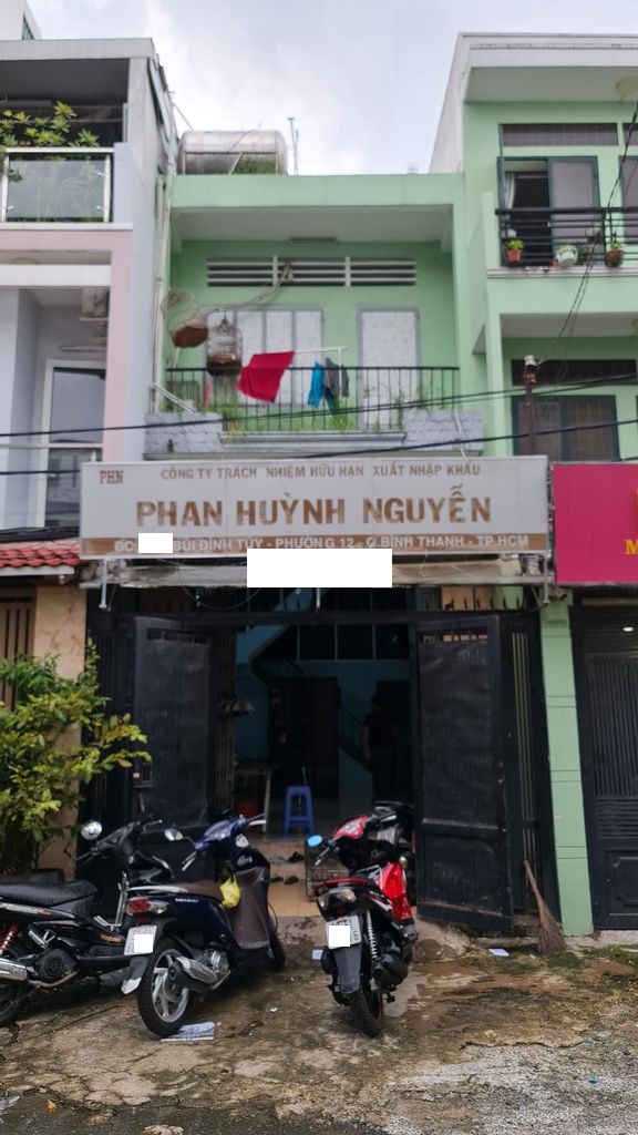 Cho thuê Nhà mặt tiền Bình Thạnh, Hồ Chí Minh, Diện tích 48m², Giá 15 Triệu/tháng - LH: 0903094446