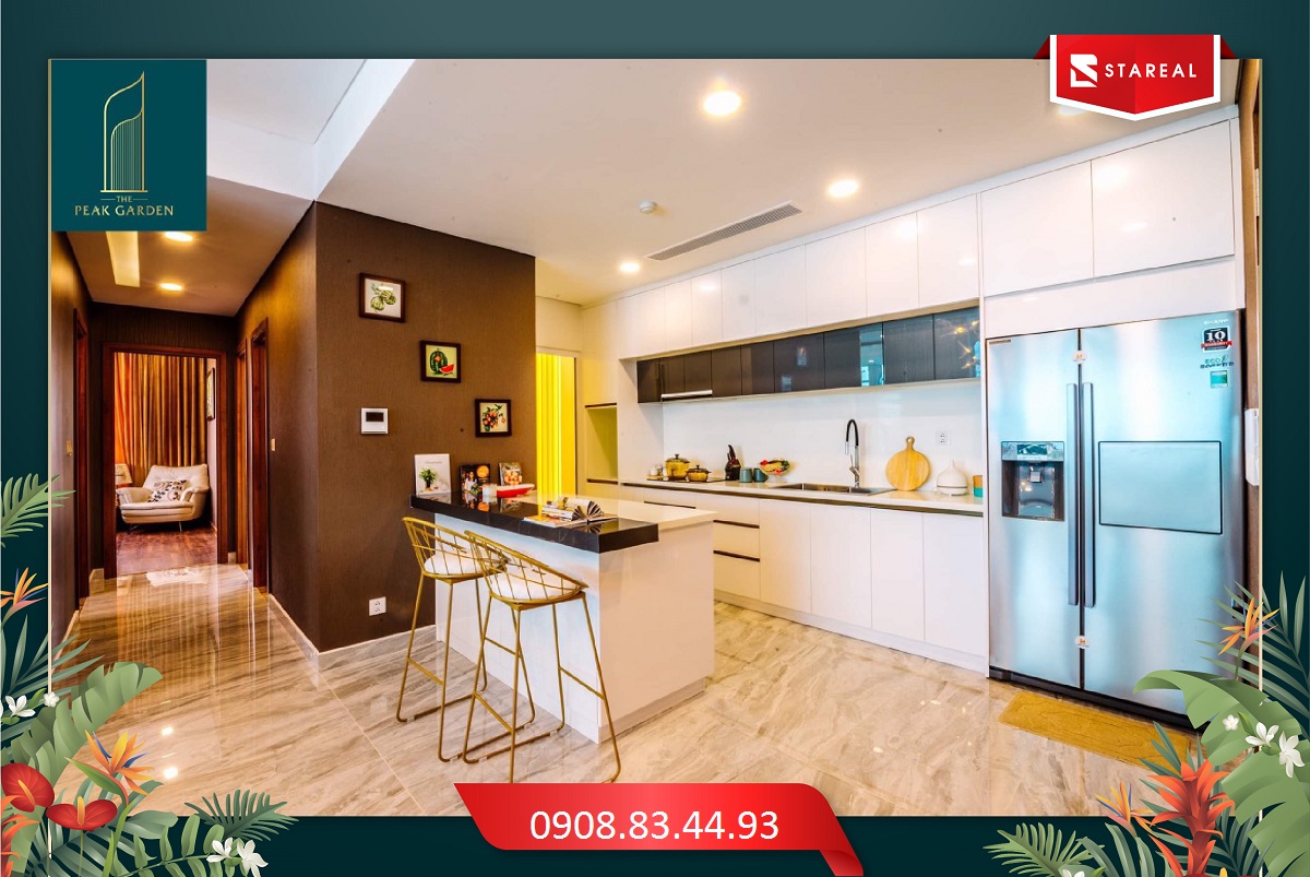 Cần bán Căn hộ chung cư đường Nguyễn Lương Bằng, Phường Phú Mỹ, Diện tích 65m², Giá 46 Triệu/m² - LH: 0908834493 4