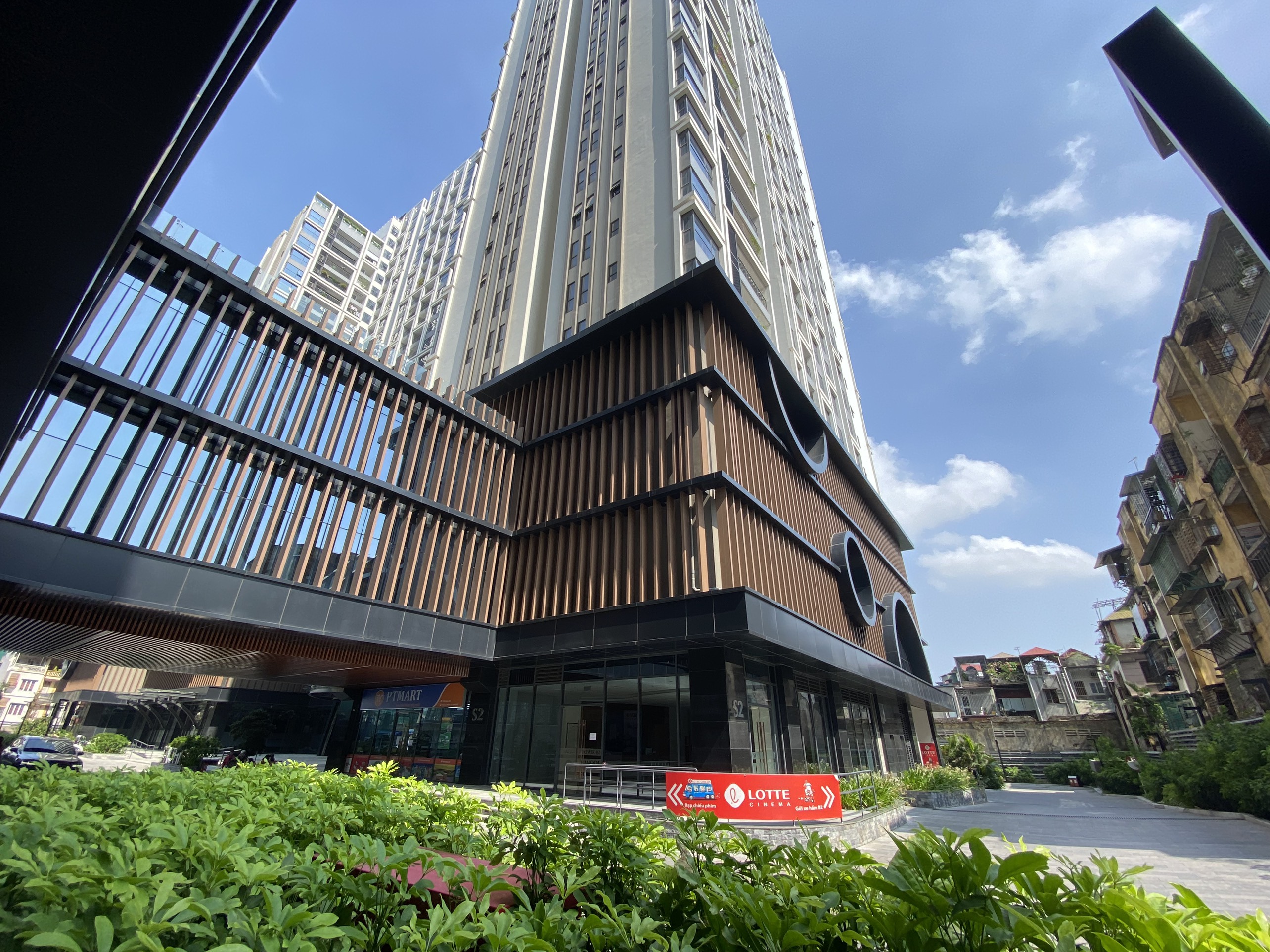 Chủ đầu tư bán các căn hộ dự án Hinode City 201 Minh Khai nhận nhà ở luôn 6