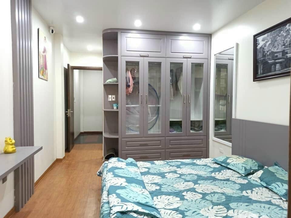 Bán nhà Phố Nguyễn Huy Tưởng, Q.Thanh Xuân, DT 36m2, 5 tầng, giá 3 tỷ.