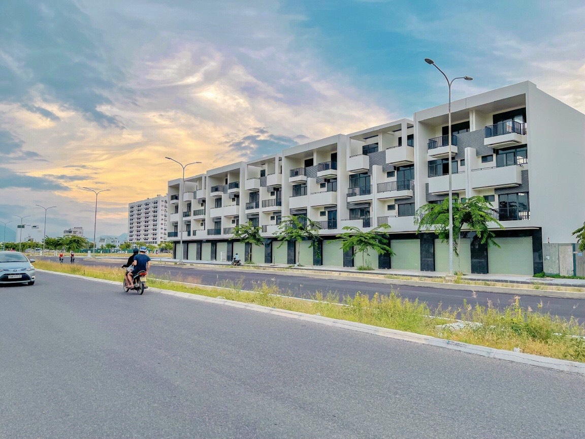 Ra mắt 24 căn Shophouse VCN Phước Long 2 Nha Trang liền sông Quán Trường giá từ 5.5 Tỷ/căn 7
