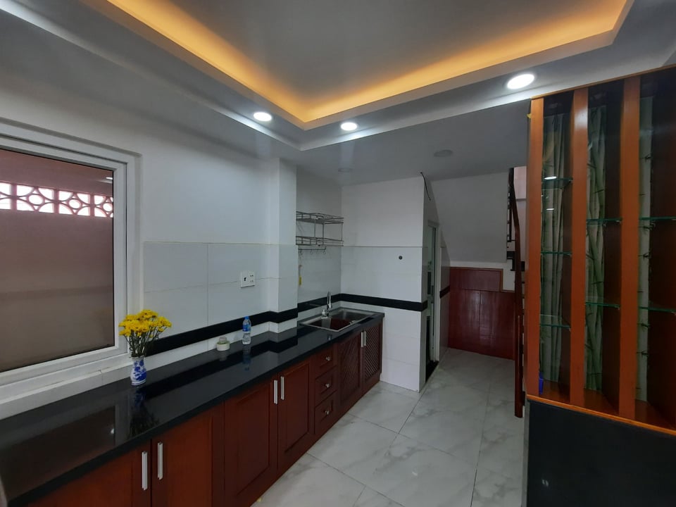 Cần bán Nhà mặt tiền đường Nguyễn Hữu Cảnh, Phường 22, Diện tích 43m², Giá 5.9 Tỷ - LH: 0972838749 2