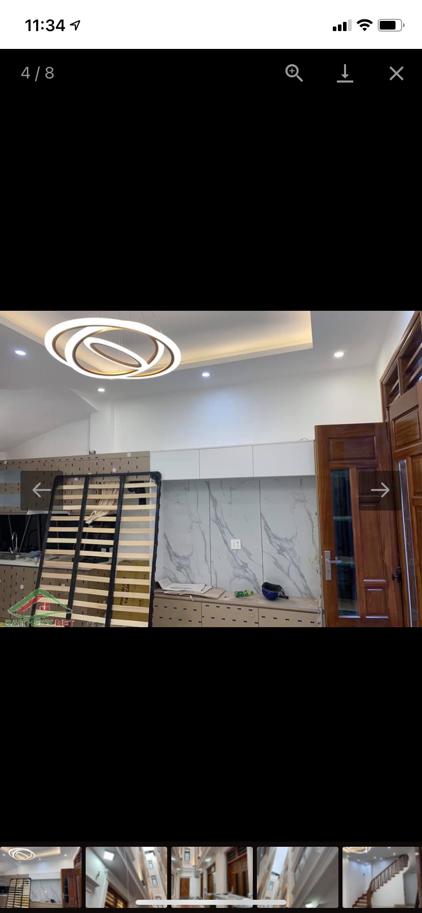 Cần bán Nhà ở, nhà cấp 4, nhà hẻm đường Lê Đức Thọ, Phường Phú Đô, Diện tích 30m², Giá Thương lượng - LH: 0896333316