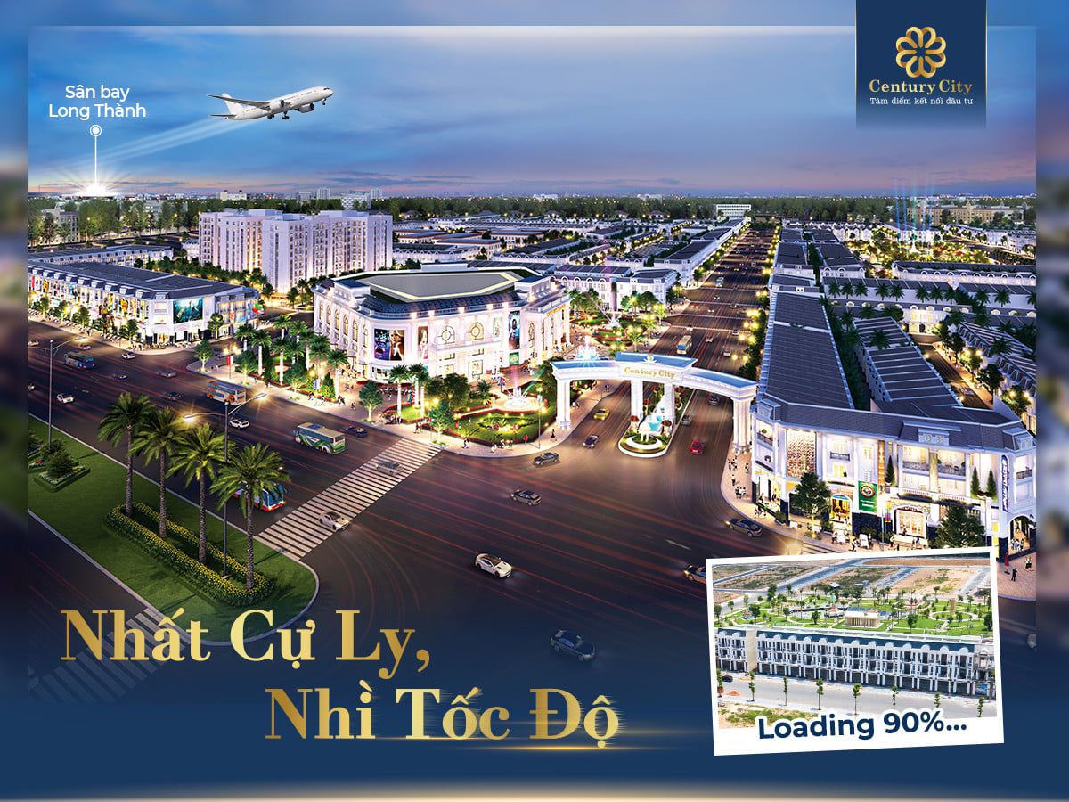 Đất nền, nhà phố xây sẵn dự án Century City, Diện tích 120m², Giá 1700 Triệu 6