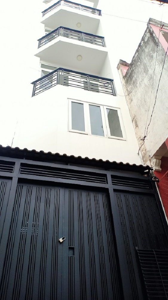 Cần bán Nhà mặt tiền đường Nguyễn Hữu Cảnh, Phường 22, Diện tích 43m², Giá 5.9 Tỷ - LH: 0907686636 1