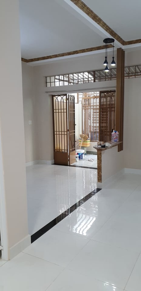 Cần bán Nhà mặt tiền đường Phan Văn Trị, Phường 11, Diện tích 74m², Giá 5.4 Tỷ - LH: 0907686636 2