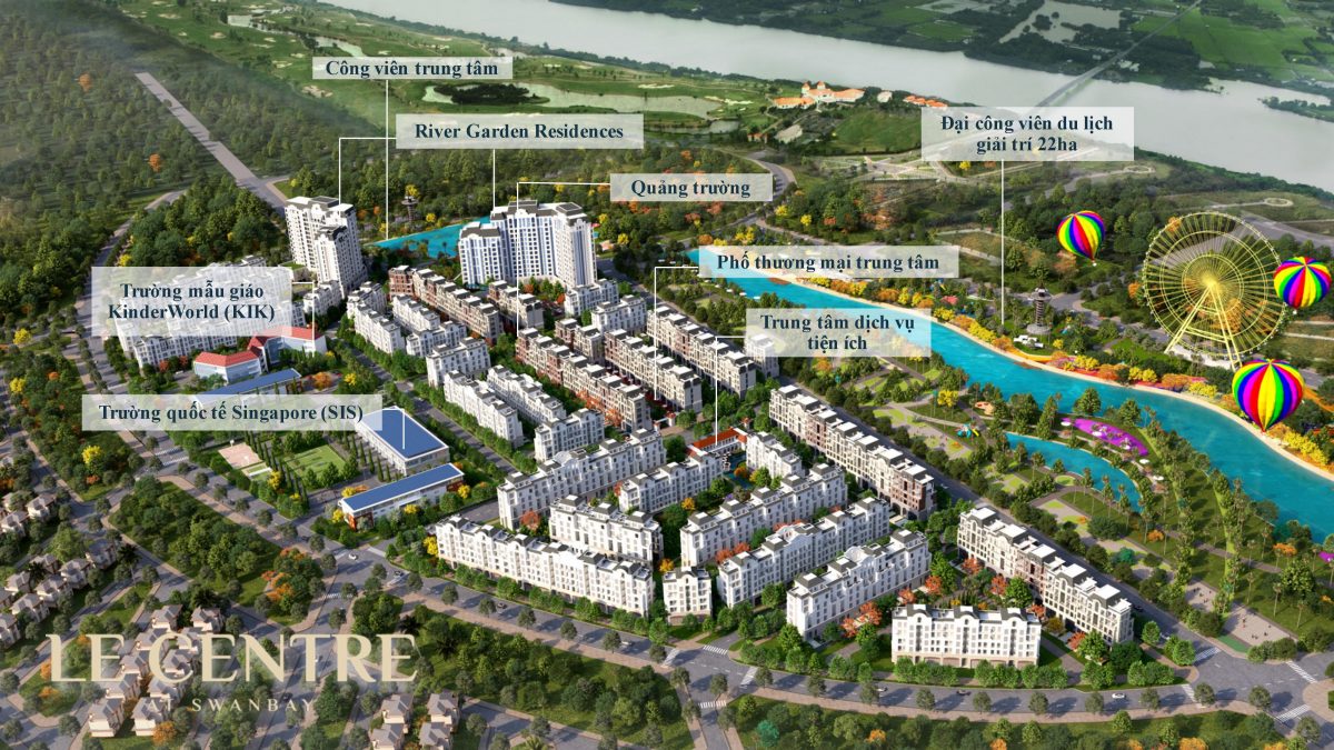 Cần bán Căn hộ chung cư dự án Swan Bay, Diện tích 48m², Giá 1.701.000.000 Triệu 5