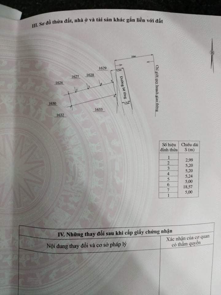 Đất Diên Thạnh gần QL1A 6