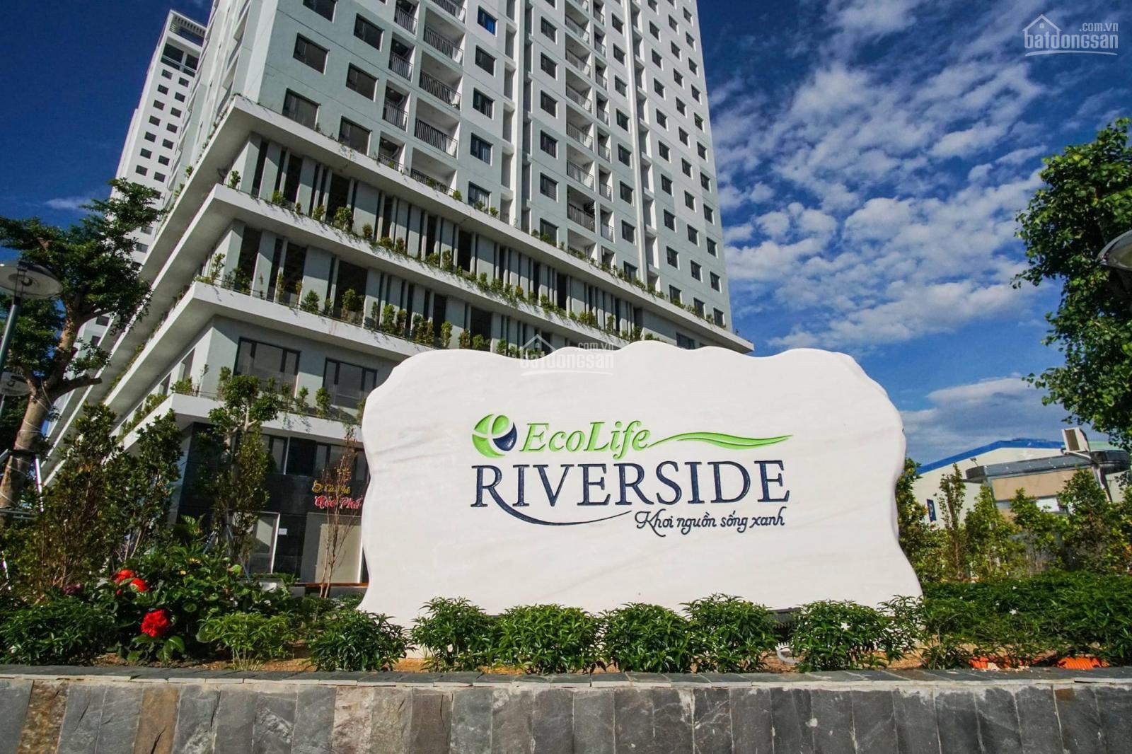 Bán Căn Hộ Ecolife Riverside Quy Nhơn - 2pn giá 1tỷ2 - 0965.268.349