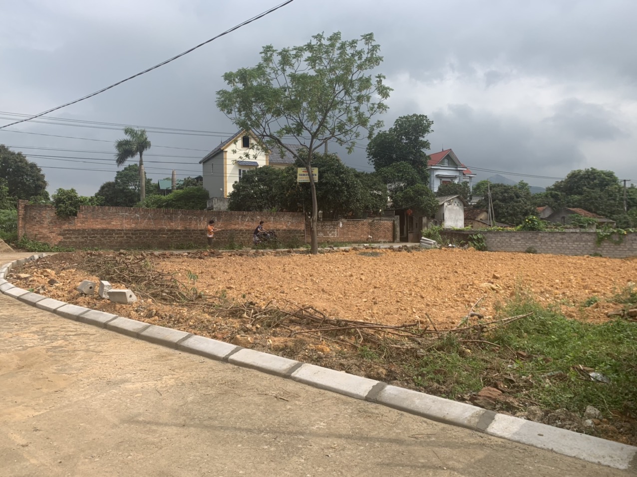 Cần bán Đất đường 35, Xã Minh Phú, Diện tích 86.3m², Giá 651 Triệu - LH: 0969960016 1