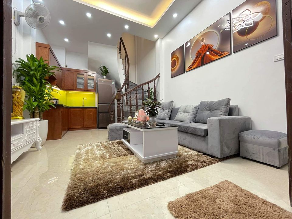 Cần bán Căn hộ chung cư đường Trường Chinh, Phường Phương Liệt, Diện tích 40m², Giá 4 Tỷ - LH: 0984850993 1
