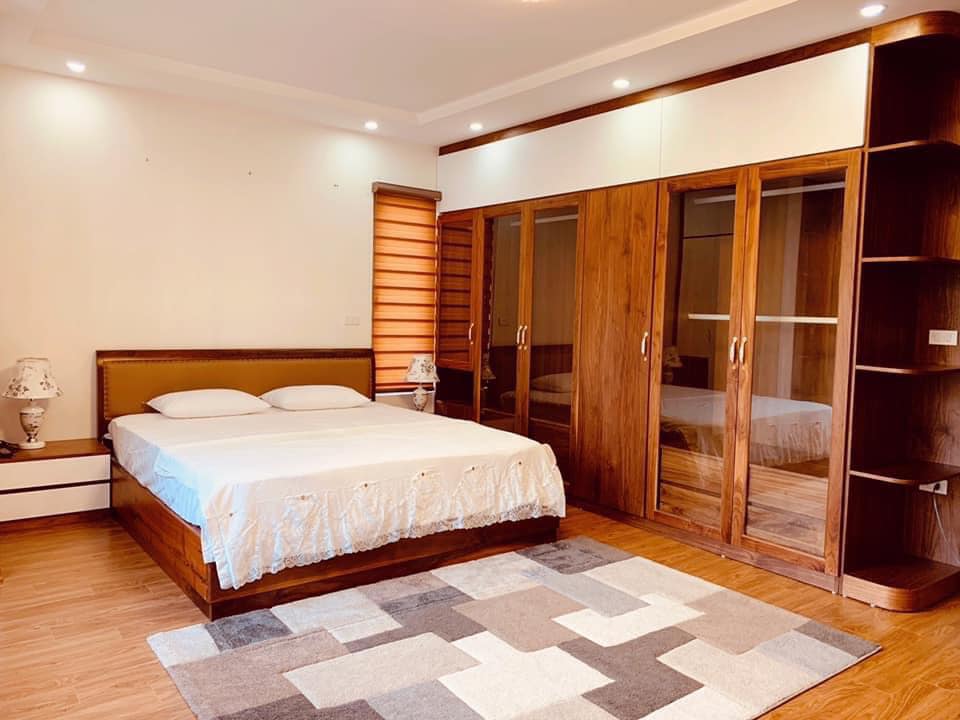 BÁN NHÀ LONG BIÊN - NGỌC THỤY 60m2 5 TẦNG - 2 MẶT NGÕ, Ô TÔ TRÁNH, ĐẸP NHƯ HOMESTAY. 2