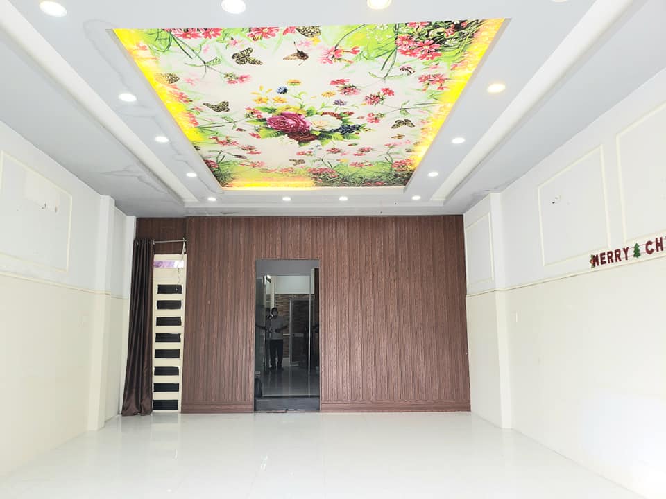 HIẾM MT Bà Triệu, Hóc Môn-125m2-Ngang 5,4Mx21M( HẬU NỞ 6,8M)-Giá Ngợp BanK 11,5 Tỷ.