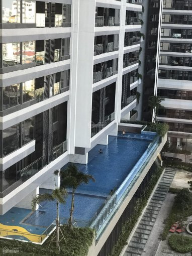 1 Căn Duy Nhất Giá 14 Triệu/tháng, 2pn Căn Góc, View đẹp, Có Ban Công, 78m2 Kingdom 101, Q10 1