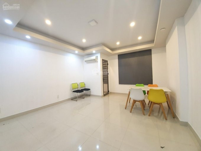 (1 Phòng Ngủ, 1wc) Orchard Garden - Novaland Hồng Hà, Q Phú Nhuận 37m2 Bếp, Máy Lạnh, Bàn Ghế 3