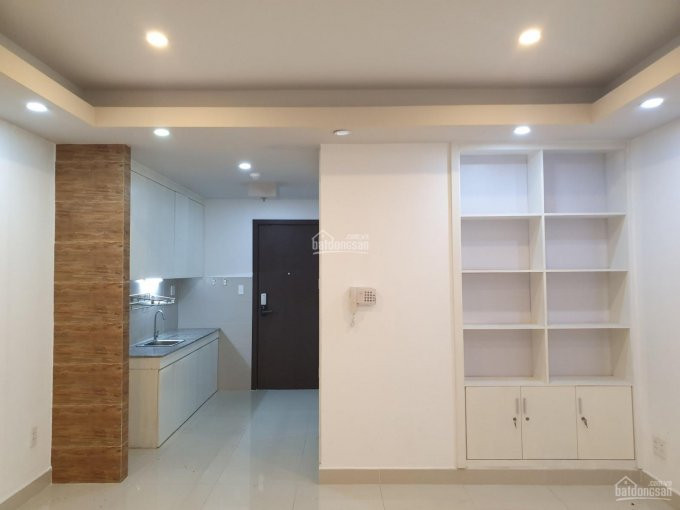 (1 Phòng Ngủ, 1wc) Orchard Garden - Novaland Hồng Hà, Q Phú Nhuận 37m2 Bếp, Máy Lạnh, Bàn Ghế 4