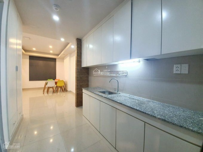 (1 Phòng Ngủ, 1wc) Orchard Garden - Novaland Hồng Hà, Q Phú Nhuận 37m2 Bếp, Máy Lạnh, Bàn Ghế 5