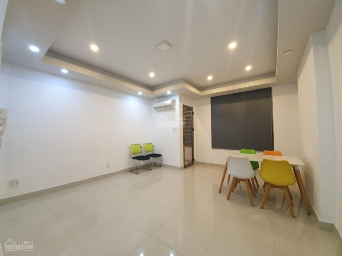 (1 Phòng Ngủ, 1wc) Orchard Garden - Novaland Hồng Hà, Q Phú Nhuận 37m2 Bếp, Máy Lạnh, Bàn Ghế 6