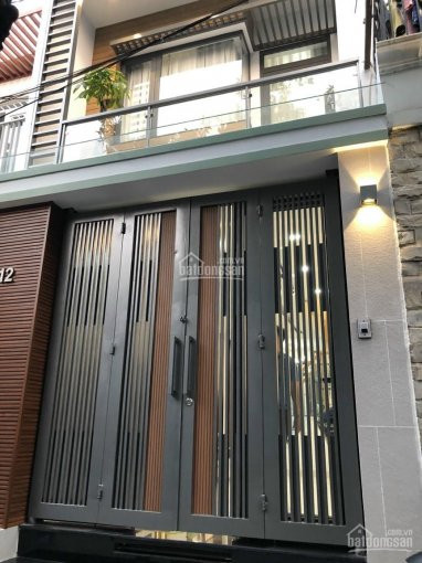 1bán Nhà Mới Xây Full Nt 314 Huỳnh Tấn Phát,tân Thuận Tây Q7 Giá 4,75 Tỷ 3