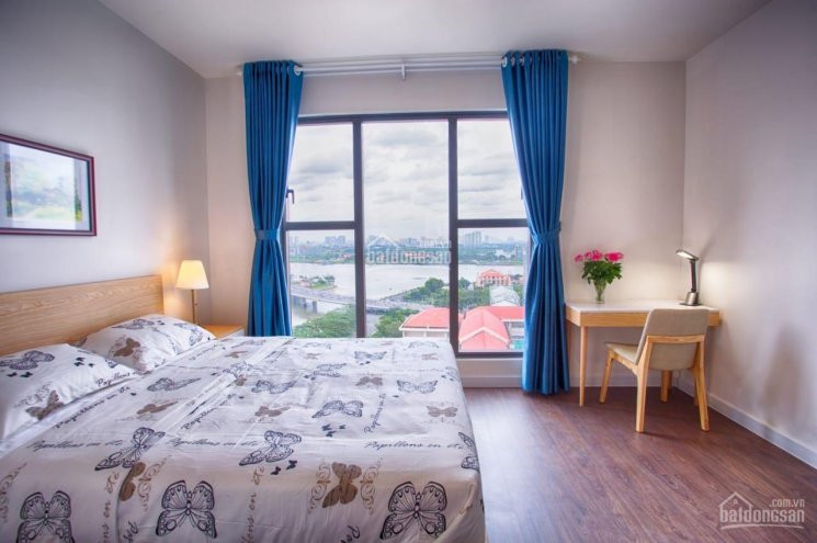 2pn View Sông, Nhà đẹp, 73m2, Saigon Royal Q4 1