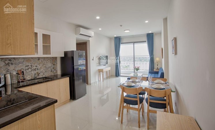 2pn View Sông, Nhà đẹp, 73m2, Saigon Royal Q4 5