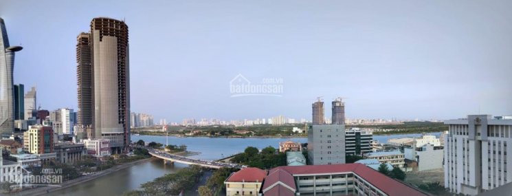 2pn View Sông, Nhà đẹp, 73m2, Saigon Royal Q4 8
