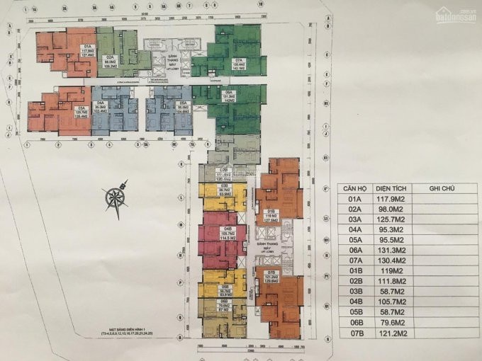 Bán 03 Suất Ngoại Giao Chung Cư E2 Chelsea Yên Hòa,giá Thấp Hơn Thị Trường 1triệu/1m2 0978353999 4