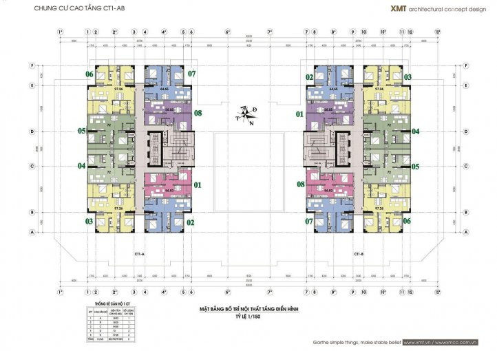 Bán Cắt Lỗ Căn Duplex Chung Cư Vov Mễ Trì, Chính Chủ Chào Giá 22tr/m2 1