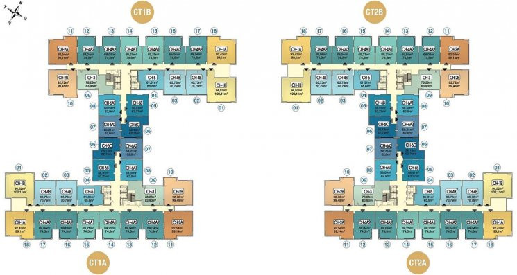 Bán Cc Hà Nội Homeland, Căn 1218: 92m2, Giá Bán 20tr/m2 Lh Chính Chủ 0966331603 1