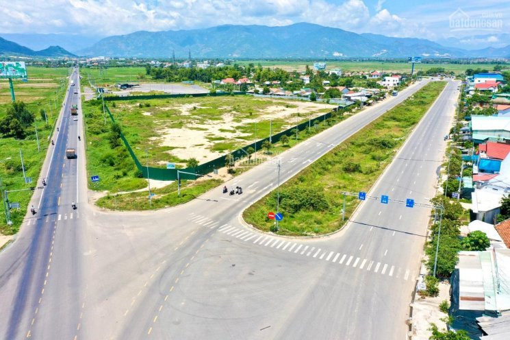 Bán đất Cạnh Khu Cn Nha Trang-gần đại Lộ Võ Nguyên Giáp-giá Rẻ Chỉ 555tr/nền-sổ đỏ Thổ Cư 100% 1