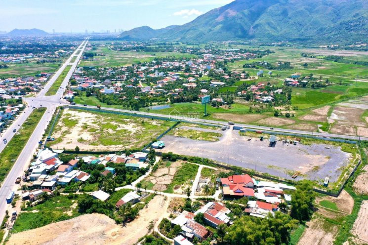 Bán đất Giá Rẻ Kề Kcn Nha Trang-gần đại Lộ Võ Nguyên Giáp-sổ đỏ Thổ Cư-chỉ 555tr-nh Cho Vay 300tr 2