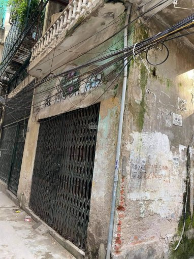 Bán Nhà Phố Phương Liệt Lô Góc, Thanh Xuân, 56m2 Giá 4 Tỷ 1