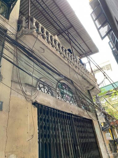 Bán Nhà Phố Phương Liệt Lô Góc, Thanh Xuân, 56m2 Giá 4 Tỷ 2