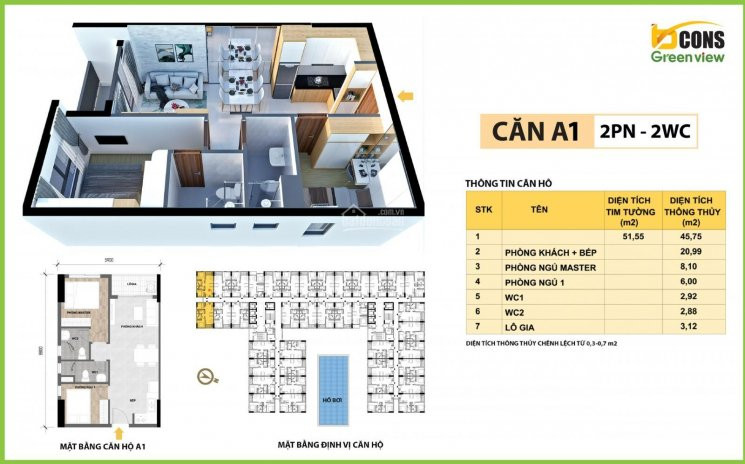 Bcons Green View Rổ Hàng T11 Full Giá Gốc Cđt + Suất Nội Bộ  Tt 30% Kí Hđmb Ngân Hàng Cho Vay 70% 8