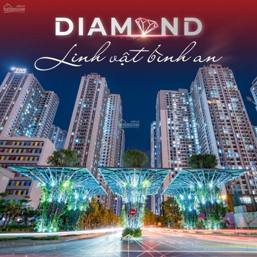 Căn 3pn 104m2 Tòa Diamond Chỉ 3065 Tỷ, đóng 30% Ký Hđmb, Nhận Nhà ở Ngay Vay Nh 0% Trong 24th 1