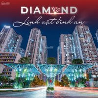 Căn 3pn 104m2 Tòa Diamond Chỉ 3065 Tỷ, đóng 30% Ký Hđmb, Nhận Nhà ở Ngay Vay Nh 0% Trong 24th 8