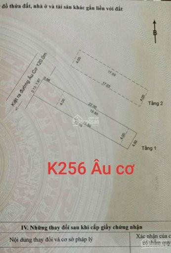 Cần Bán Nhà 2 Tầng 2 Mê K256 âu Cơ-hoà Khánh Bắc-liên Chiểu 2