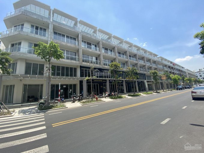 Căn Shophouse Cho Thuê Thô Hoặc Hoàn Thiện Sala 3000-3500$ 2