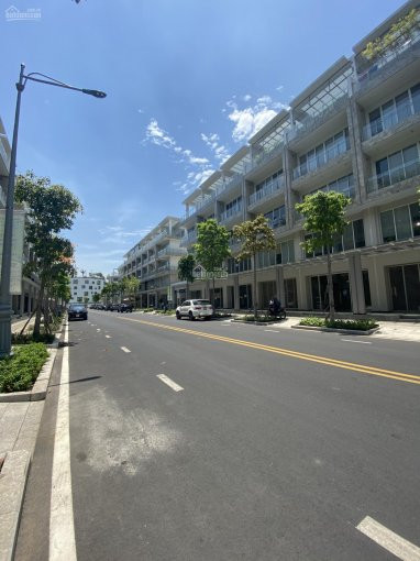 Căn Shophouse Cho Thuê Thô Hoặc Hoàn Thiện Sala 3000-3500$ 6