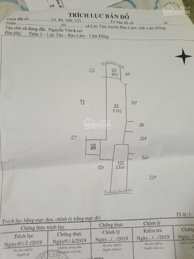 Chính Chủ Bán Nhanh 1 Ha đất Nghỉ Dưỡng Tại đambri, Tp Bảo Lộc, Lâm đồng 2