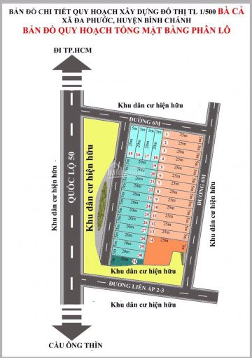 Chính Chủ Bán Nhanh 4,6263m2 đất Tại Xã đa Phước, Bình Chánh 4