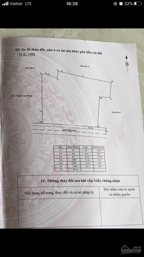 Chính Chủ Bán Nhanh Bạt đất 2500m Vân Tra , An đồng, An Dương Giá đầu Tư11 Triệu/m 4