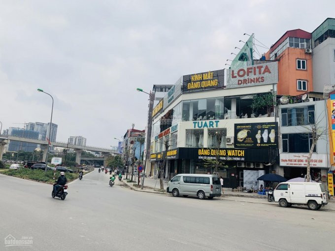 Chính Chủ Bán Nhanh Căn Góc 2 Mặt Phố Hồ Tùng Mậu - Phạm Văn đồng, 268m2, Mt 32m, 86 Tỷ, 0383988084 1