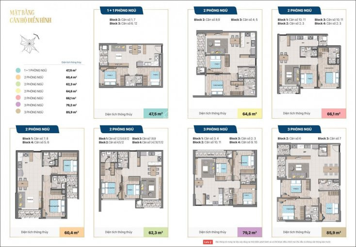 Chính Chủ Bán Nhanh Căn Hộ 2pn Victoria Village Diện Tích 69m2 Giá 32 Tỷ (đã Bao Gồm Vat) - Lh 0902777217 Xem Nhà 3