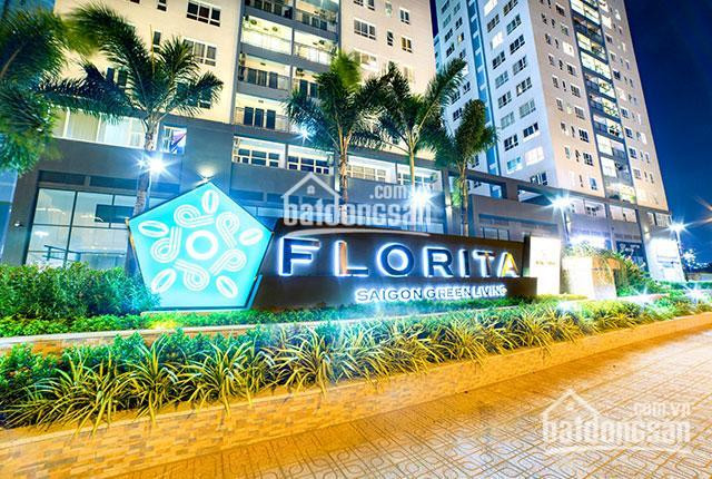 Chính Chủ Bán Nhanh Căn Hộ Florita Quận 7, Diện Tích 68m2, 2pn, Giá 275 Tỷ ( Tin Thật Không ảo) 1