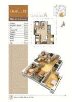 Chính Chủ Bán Nhanh Căn Hộ The Pride, Hà đông, Dt 146m2, Tk 3pn, 3vs Nội Thất Cơ Bản: Sàn Gỗ, Tủ Bếp, 4